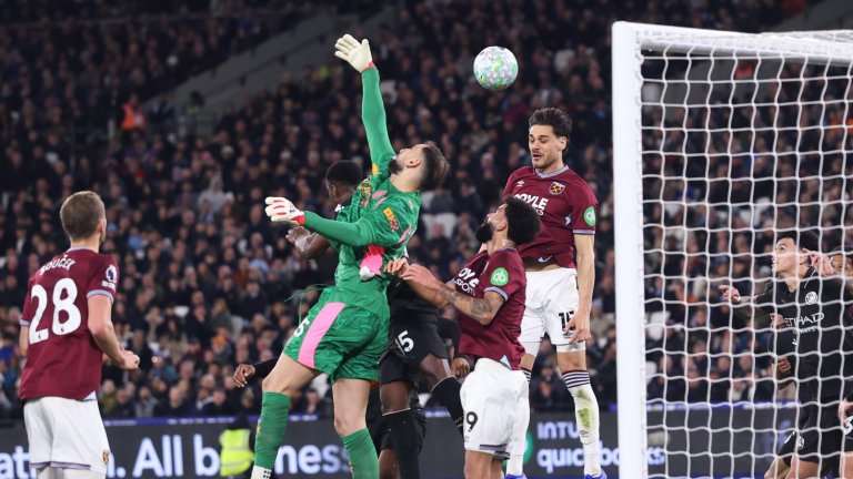 Сити май развя бялото знаме във Висшата лига