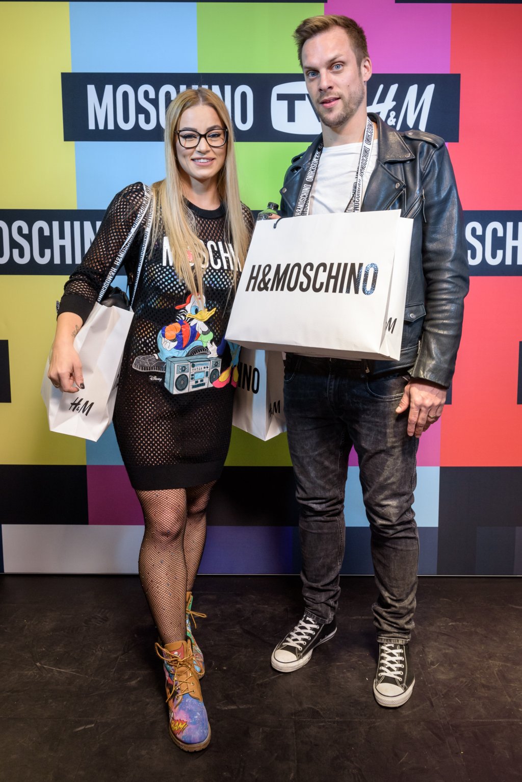 Ваня и Евгения Джаферович