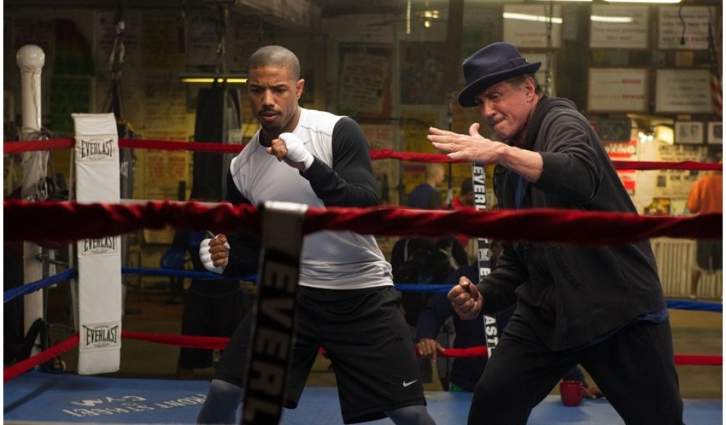 Първи кадри от Creed