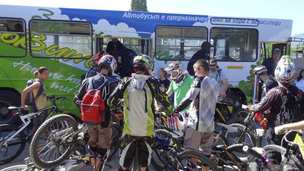 веловитоша, с колело на витоша, колело