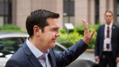 Битката на гръцкия премиер се прехвърля в Атина