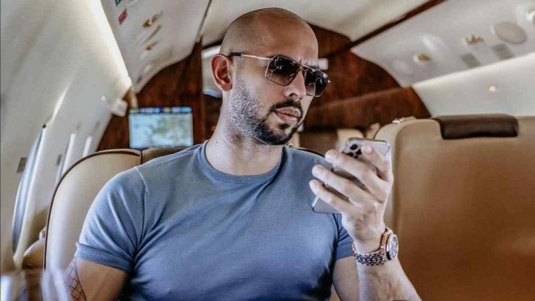 Той дава акъл как се става "алфа мъжкар", но не се занимава с българки, за да не бъде обезглавен