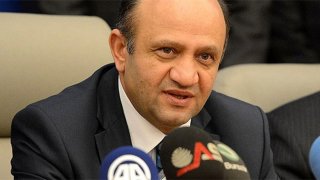 turkey science minister fikri isik