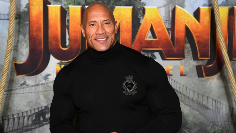 Дуейн Джонсън - СкалатаКаквото и да си говорим, мускулите са секси, а когато са комбинирани с бизнес нюха на Дуейн Джонсън, стават още по-секси.