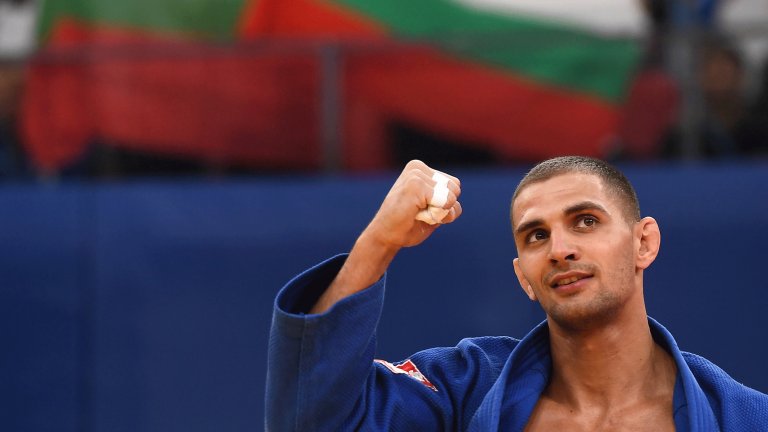 Страхотен Иво Иванов спечели сребро от европейското!