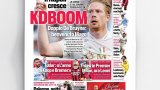 В Италия се прехласват по KDBOOM след два гола и асистенция