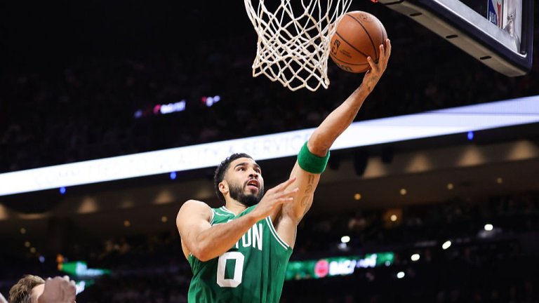 Бостън вкара 80 точки за едно полувреме и победи Маями