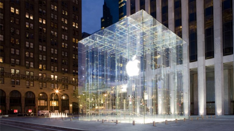 Apple и бъдещето на музиката