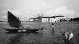 През 19-ти и 20-и век на осторовите Сан Серволо и Сан Клементе са настанени пациенти, страдащи от пелагра, заболяване, причинено от недостиг на витамини