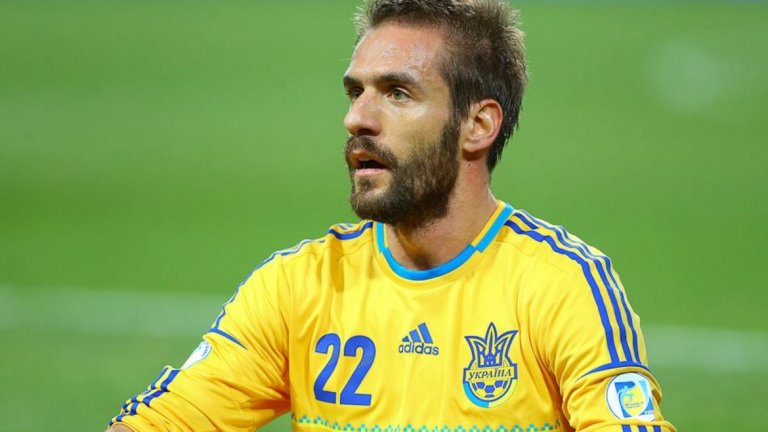 Марко Девич, 33 г.
От Ростов във Вадуц
Бивш украински национал, който за последно игра в Русия, а сега поема към Люксембург.