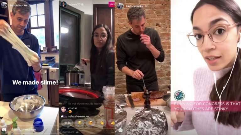 Политиката се опитва да се прокрадне в смартона ви