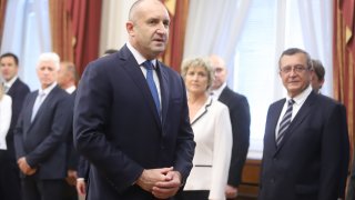 Модернизация на армията, борба с инфлацията и сигурни енергийни доставки бяха акцентите в речта на президента