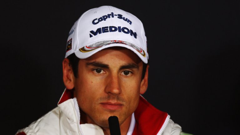 Общото между Райконен, Williams и Сутил