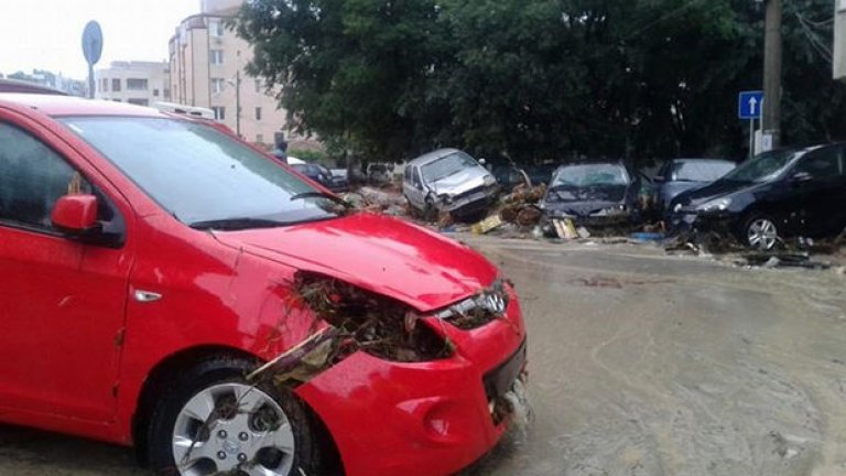 Снимка: Да помогнем на Аспарухово