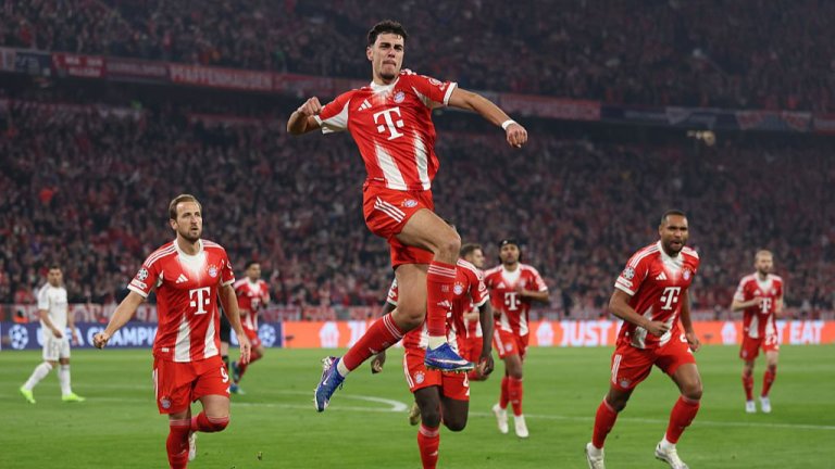 Байерн е отказал оферти от Реал и Сити за основен футболист