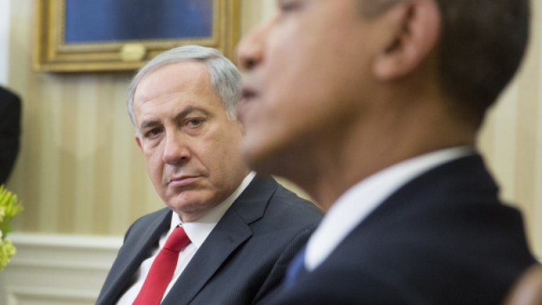 Белият дом не е доволен от политиката на Нетаняху, а висш дипломат дори нарече израелския премиер "птиче гуано" 