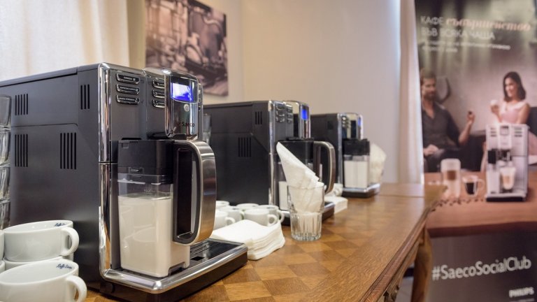 Тайните на перфектното италианско еспресо