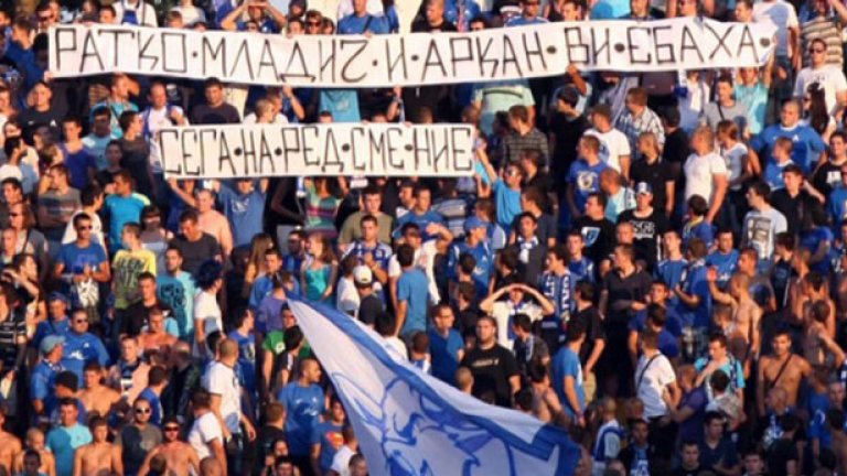 Да напишеш подобно нещо не е просто проява на лош вкус. Това е еманация на малоумието, отиваща далеч отвъд обичайните заяждания между агитките