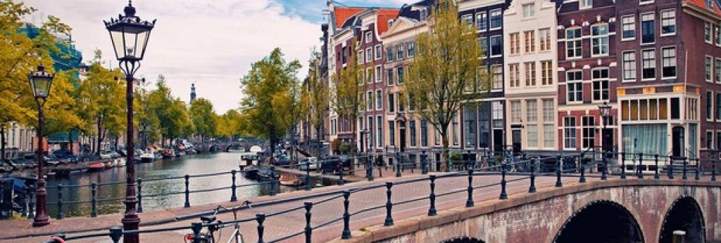 8. Амстердам, Холандия