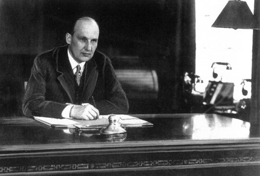 Ivar_Kreuger_office_Stockholm