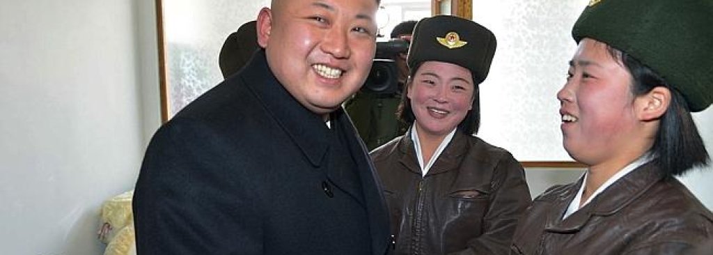 NKOREA-POLITICS-KIM