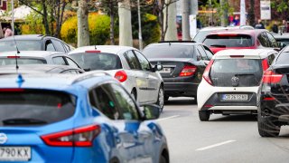 ГДБОП са задържали двама души