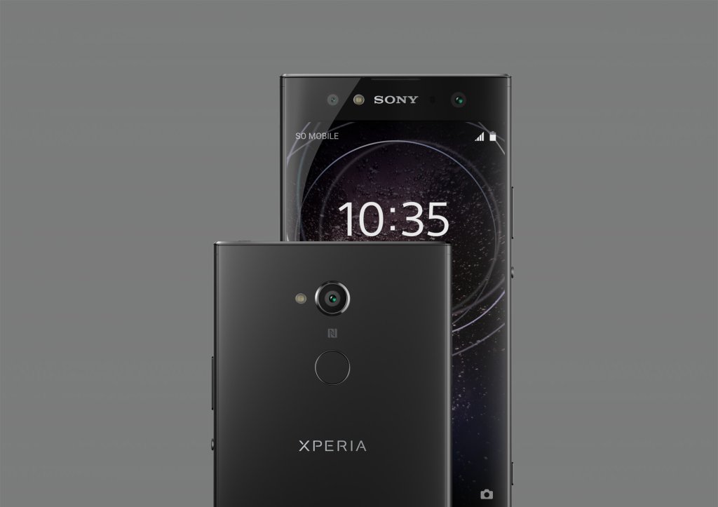 Xperia XA2 Ultra