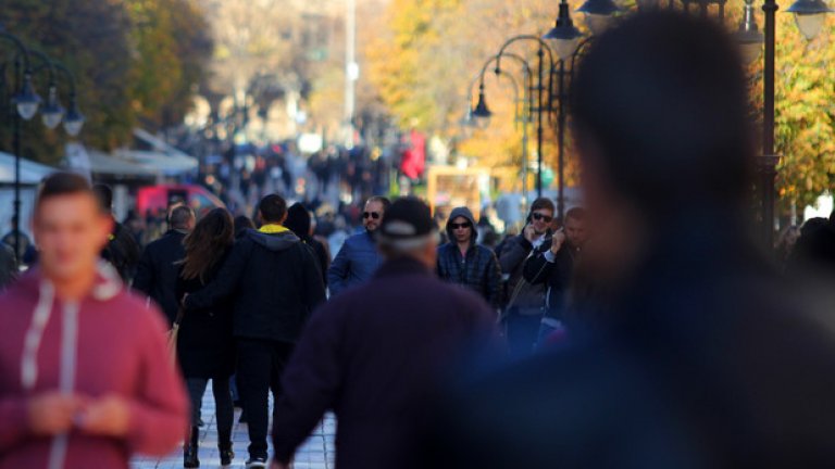 Въпреки това оптимизмът за догодина надделява според изследването на "Тренд"