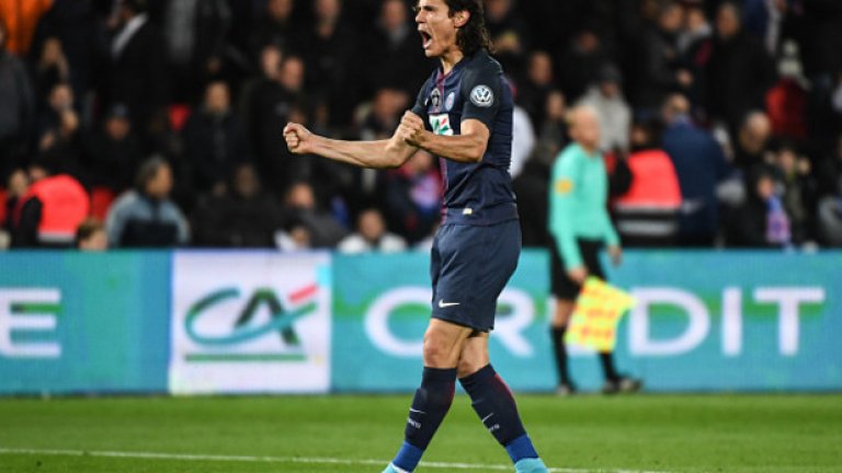 Пари Сен Жермен не прости на Монако и е фаворит във финала