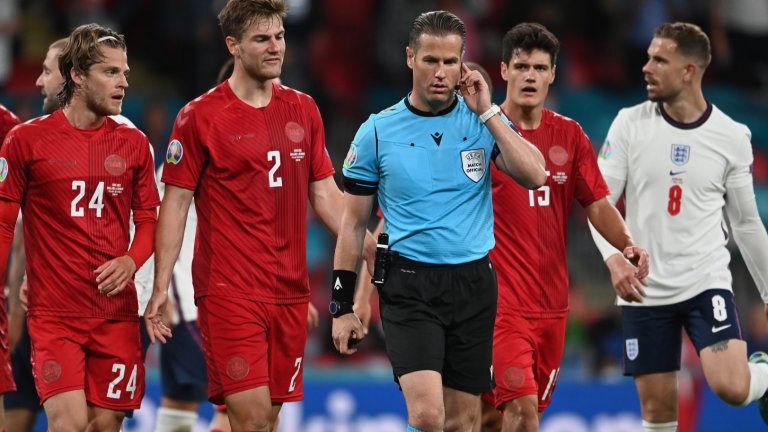 Съдията реши мача с отсъждането на пресилената дузпа, която възмути целия футболен свят