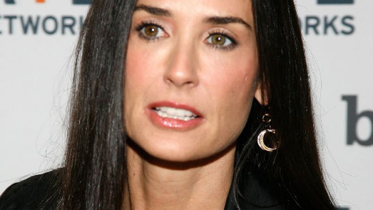 We love Demi Moore