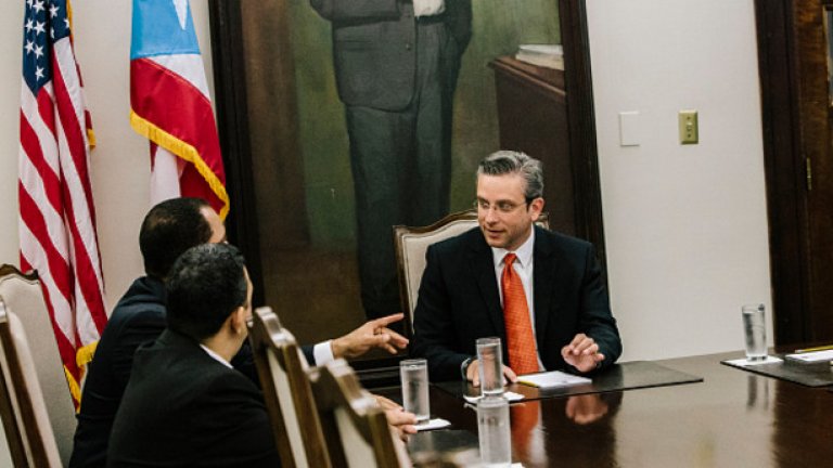 Алехандро Падия вдигна данъците рязко и се надява на балансиран бюджет за 2016 г.