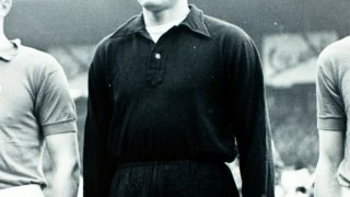 Лев Яшин бе световноизвестен със своя каскет