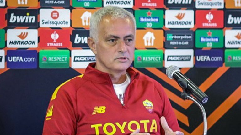 Моуриньо се закани на Лудогорец: Ще разберат колко сме разстроени