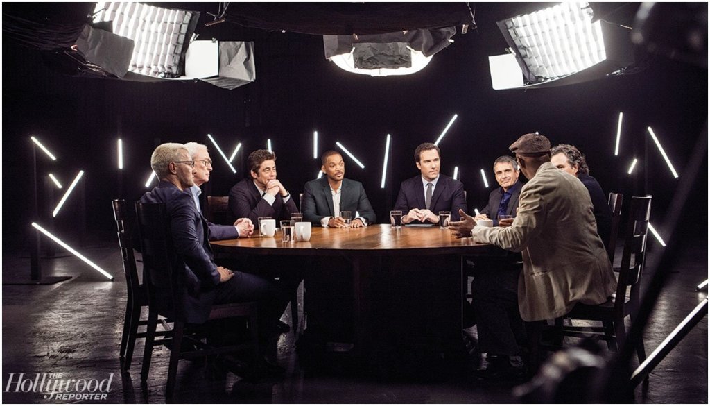 The Hollywood Reporter Roundtables може да гледате в канала на списанието в YouTube.