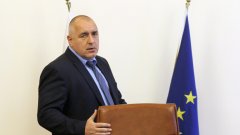 Борисов призна, че заминава за Брюксел с неудоволствие