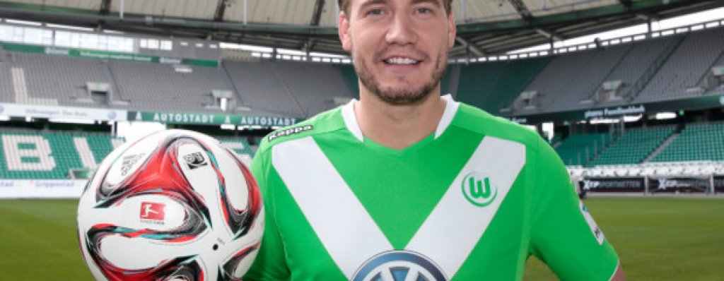 Никлас Бентнер - номер 3 във Волфсбург
Защо: Защото си пада бунтар, вероятно
Има си цяла история с номерата на гърба си. В Арсенал беше решил, че 25 е прекалено обикновен за него и го смени с 52. Броят на головете му не се покачи. Дали за да подчертае, че е нападател, който не бележи, във Волфсбург той взе номер 3. Или е било защото 52 не е бил свободен в немския клуб? 5 минус 2 прави 3 все пак...