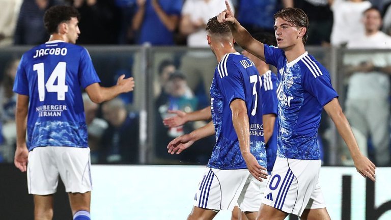 Нико Пас - наследник на Меси и бъдеща звезда на Реал Мадрид