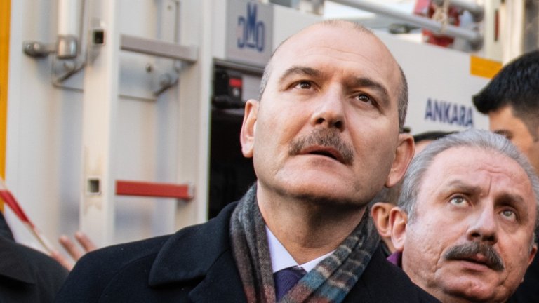 Сюлейман Сойлу