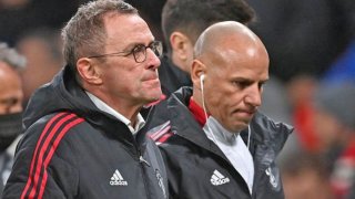 Тед Ласо от Юнайтед: Той е бивш съотборник на Ицо, а играчите си мислели, че с тях си правят шега