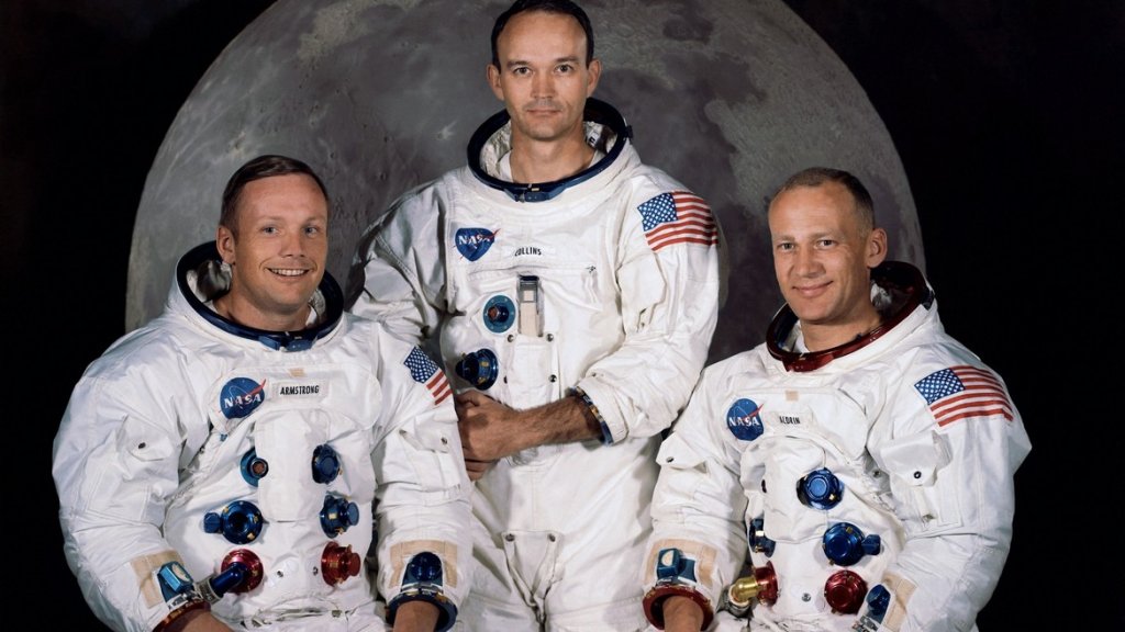 Преди 50 години "Аполо" 11 кацна на Луната и е време да сложим край на  конспирациите - Webcafe.bg
