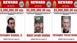 Картелът Кинахан: Как един ирландски мошеник създаде престъпна империя за 1 млрд. паунда