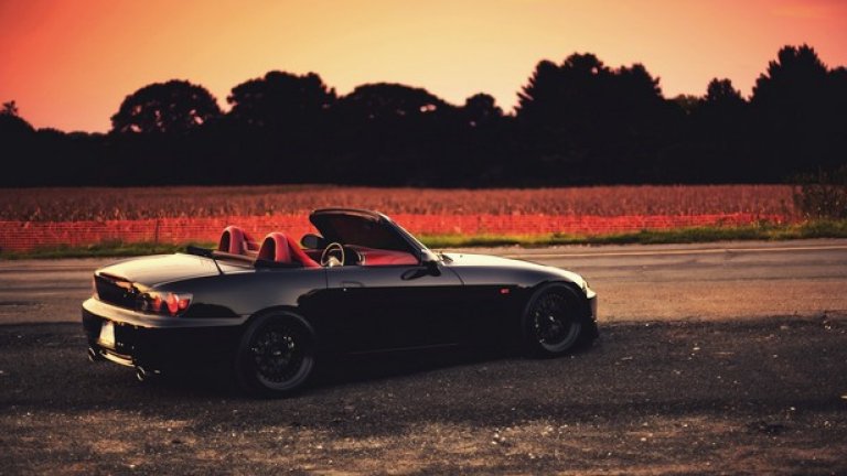 S2000 има култов статут сред почитателите на тунинга на японските високооборотни автомобили