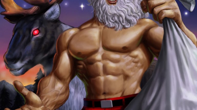 Писмо от един батка до Дядо Коледа