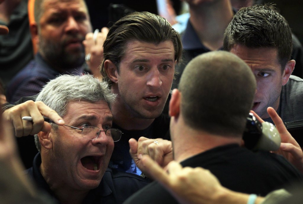 U.S. Markets Open Under Uncertain Economic Conditions