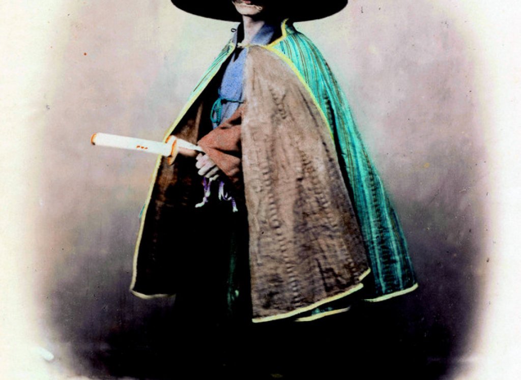 Около 1865 година
Снимка: Felice Beato/Universal History Archive/UIG/Getty Images