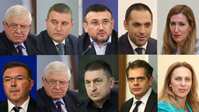 За няколко оставки повече