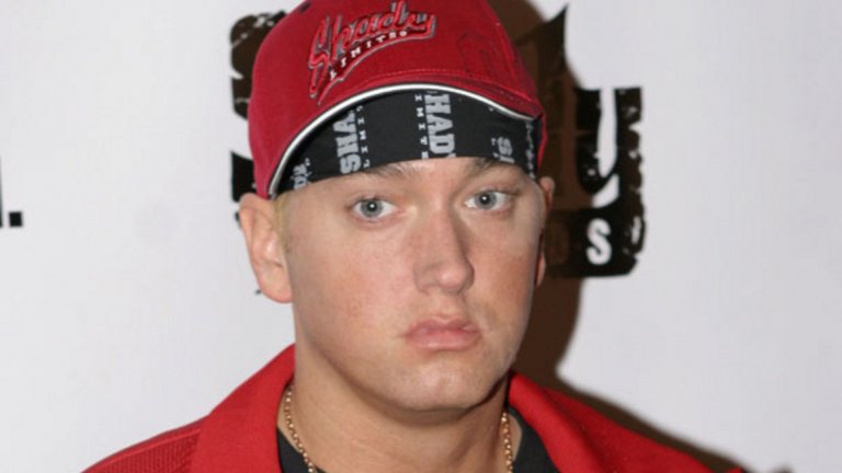 Преди месец Еминем навърши 47.