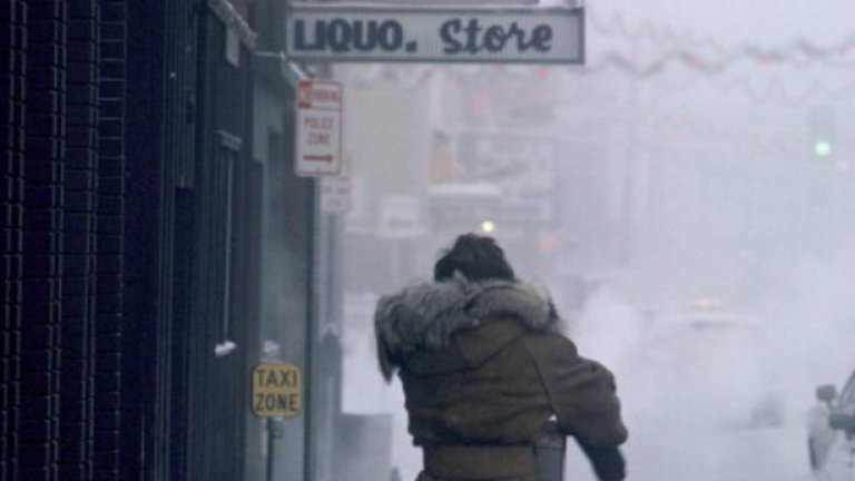 Когато бездомните умират в Аляска, това често става именно така: навън, благодарение на смъртоносната комбинация от алкохол и студ.