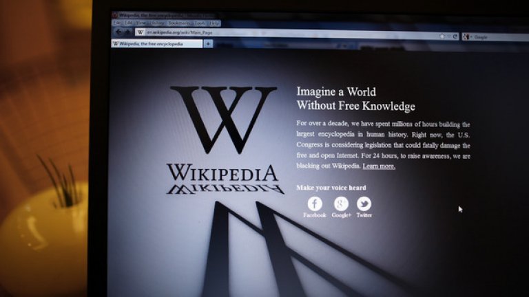 Wikipedia е страхотна. Но се е превърнала озлобен, сексистки, елитистки глупаво бюрократичен хаос
